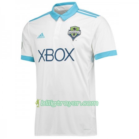 Billige Fotballdrakter Seattle Sounders Bortedraktsett 2018/19 Kortermet